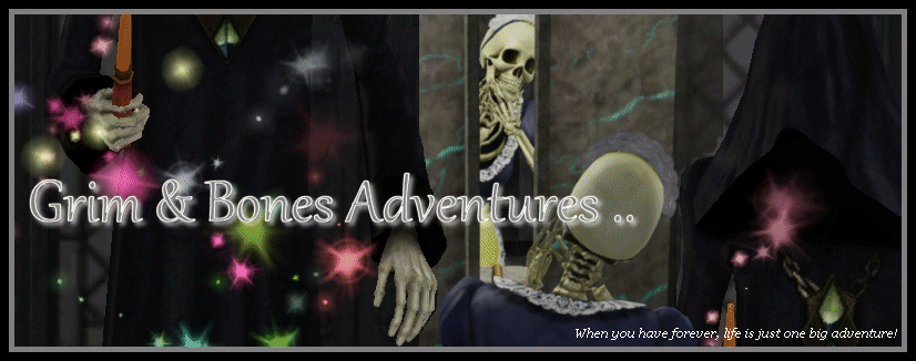 Grim & Bones Adventures