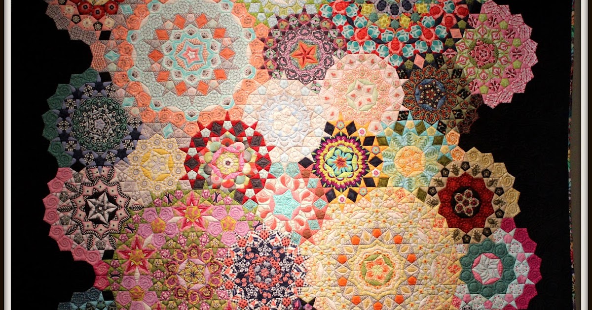 The Vintage Chateau Creative Quilts