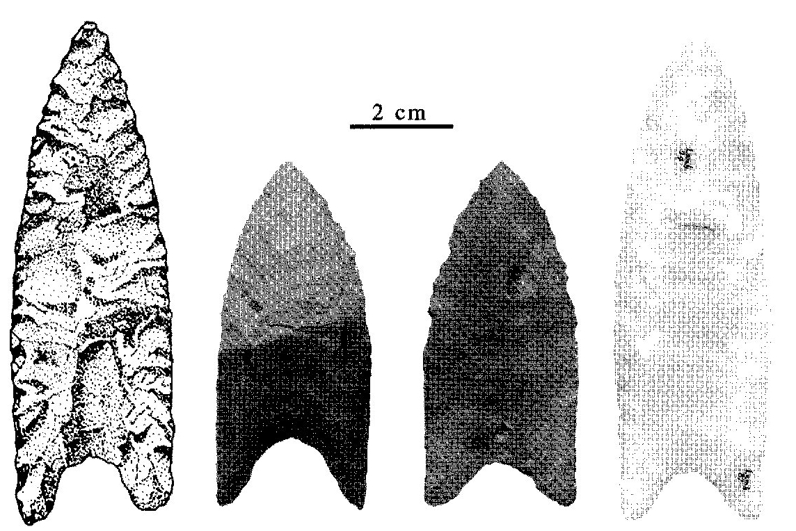 SHADOWS on the TRAIL Pentalogy Let the Adventures Begin! Folsom v