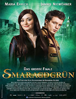 OSmaragdgrun (La ultima Viajera del Tiempo: Esmeralda)