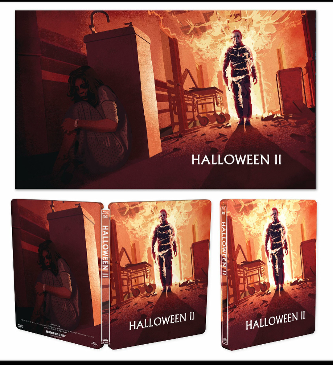 The Horrors of Halloween Scream Factory's HALLOWEEN II and III