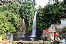 curug luhur bogor