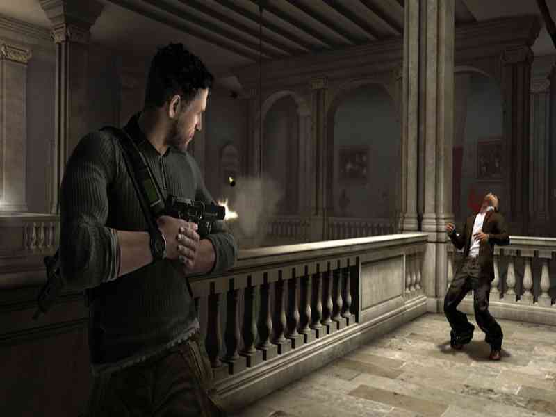 tom clancys splinter cell conviction tom clancys splinter cell conviction