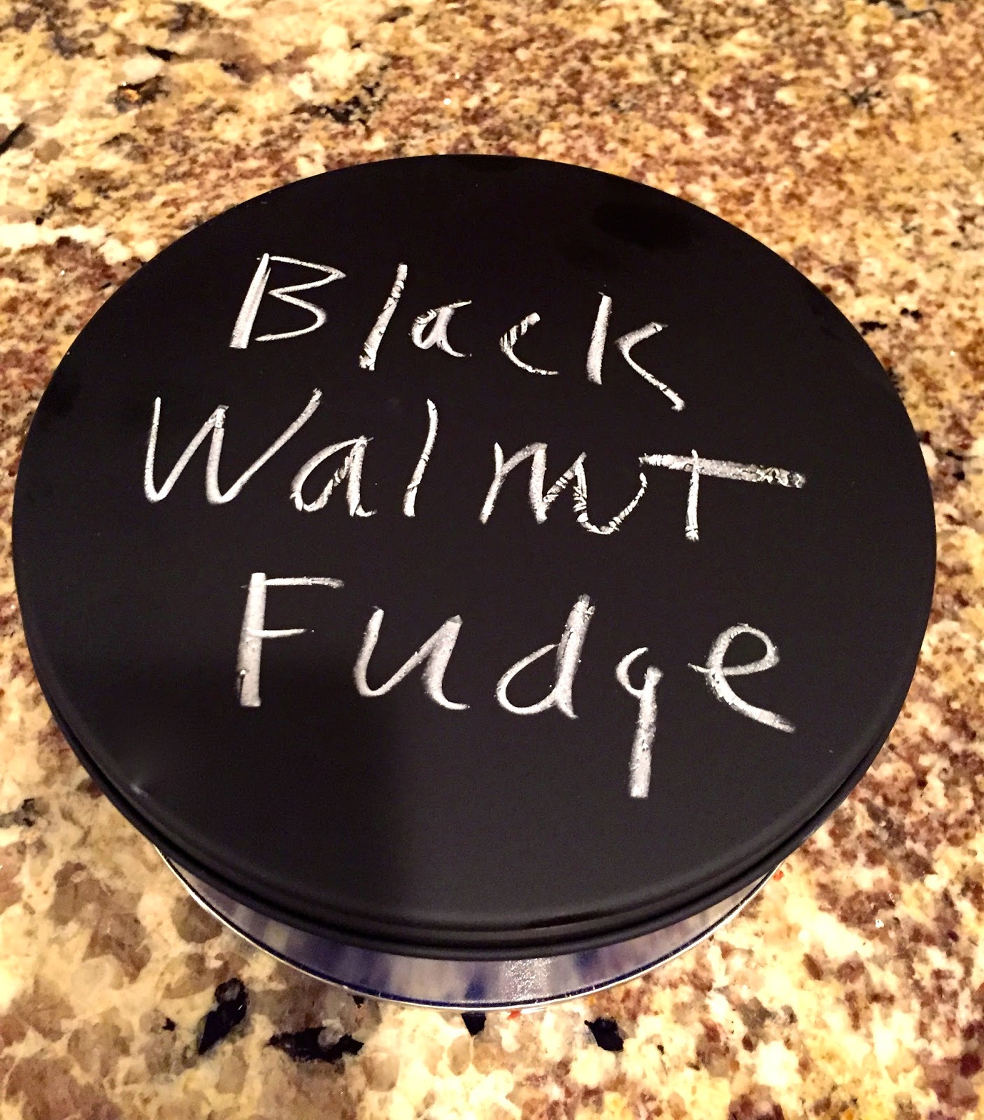 It's Still Good Old Tins