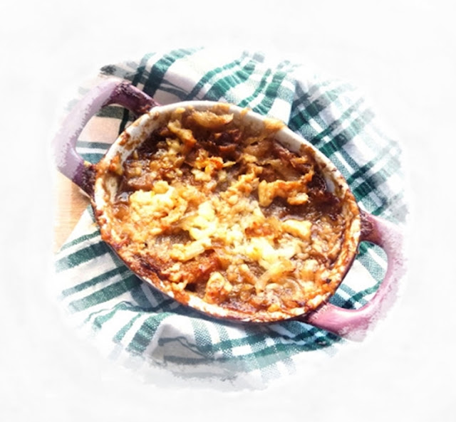 onion panade