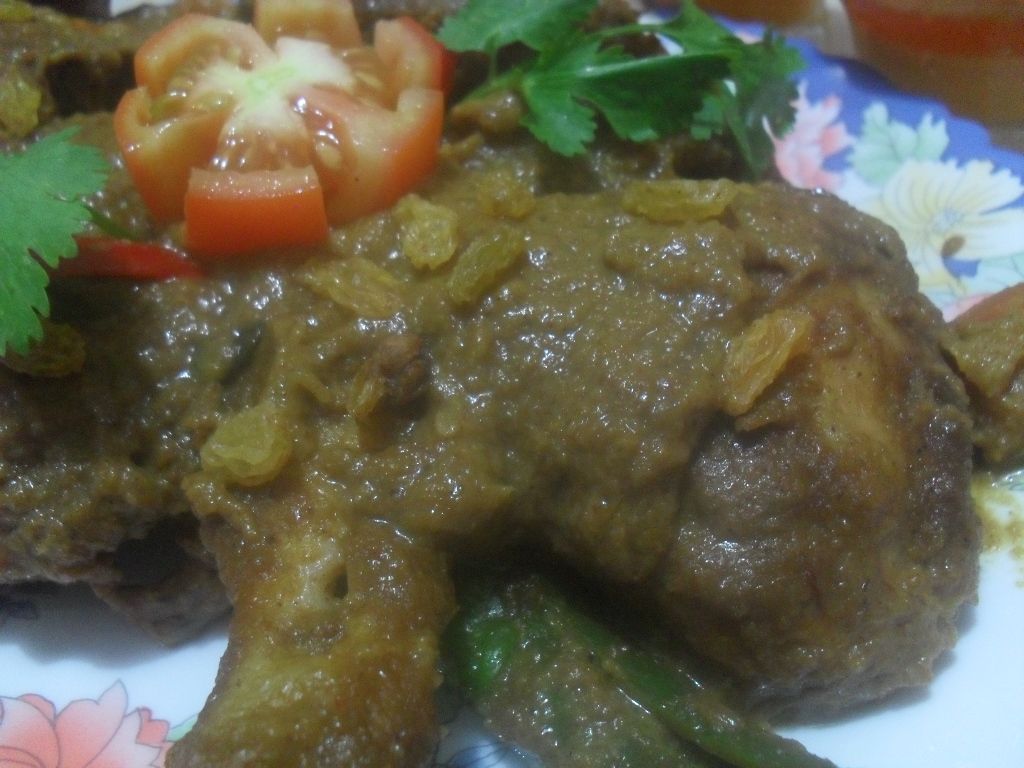 Resepi Ayam Masak Merah Azlina Ina Ke Karanganyar