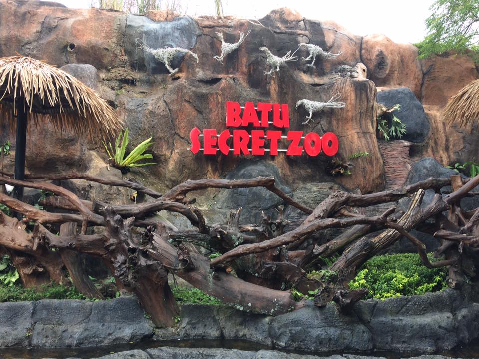 BERLIBUR BERSAMA KELUARGA DI WISATA JATIM PARK 2 YANG KEREN