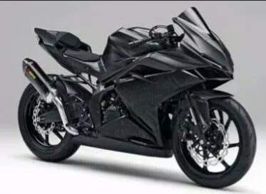 CBR250RR CBR250RR