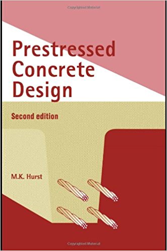 Prestressed Concrete Design Book (PDF) by M.K.Hurst - Free Download