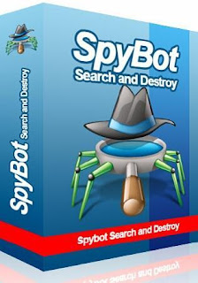 Spybot Search & Destroy 2.4