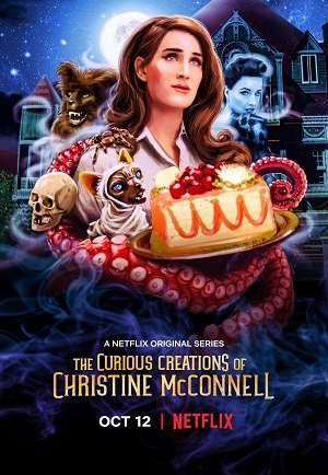 A Bizarra Confeitaria de Christine McConnell Torrent