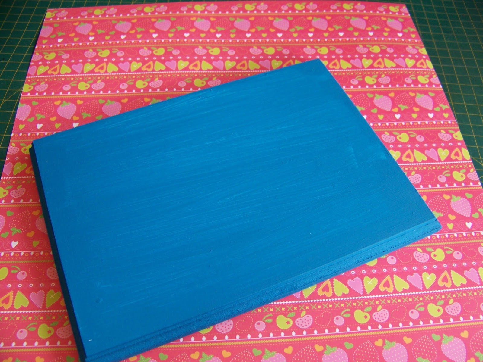 A Pretty Talent Blog: Decorating A Jewelry Box