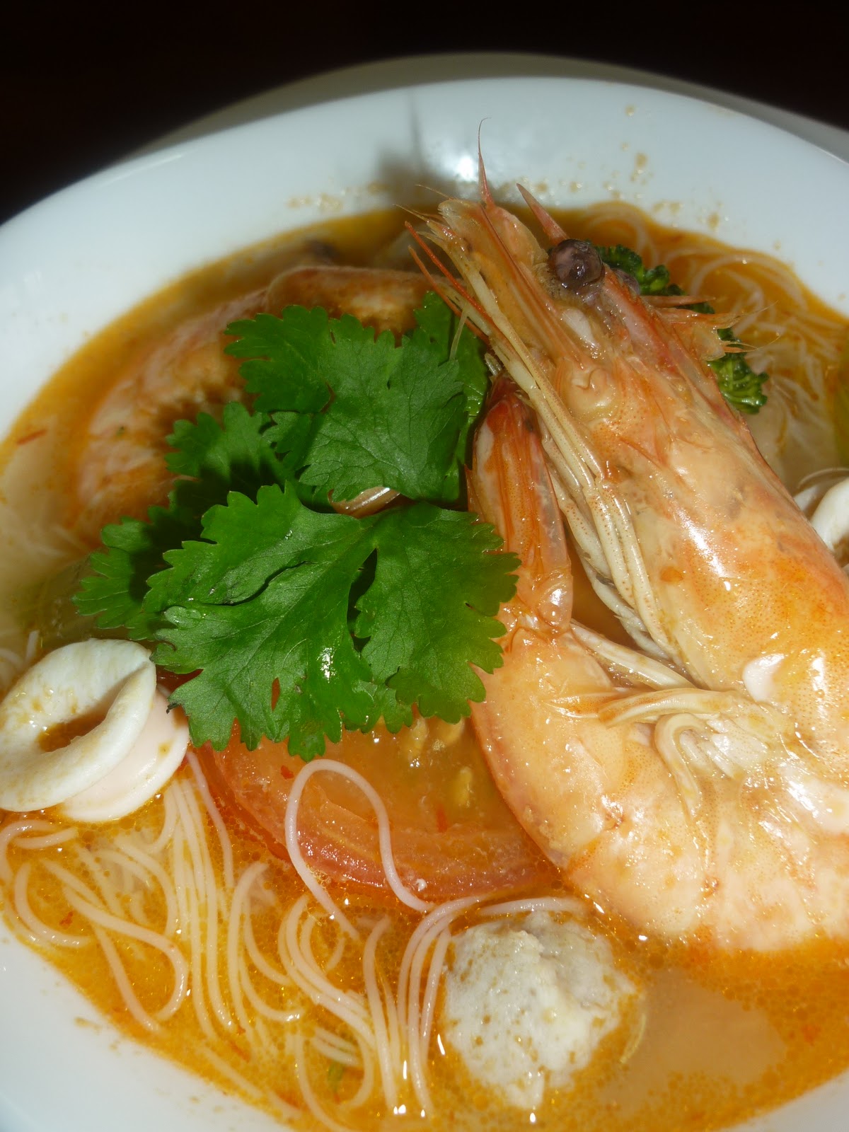 My World My Life Bihun Tom Yam Campur
