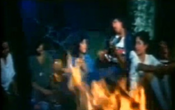 Warung Sahabat Ku Kisah Cinta Galih dan Ratna Gita