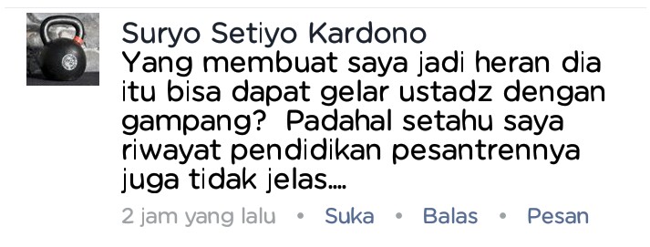 Ketahui Riwayat Pendidikan Dr Wahyu Triasmara, Paling Update!