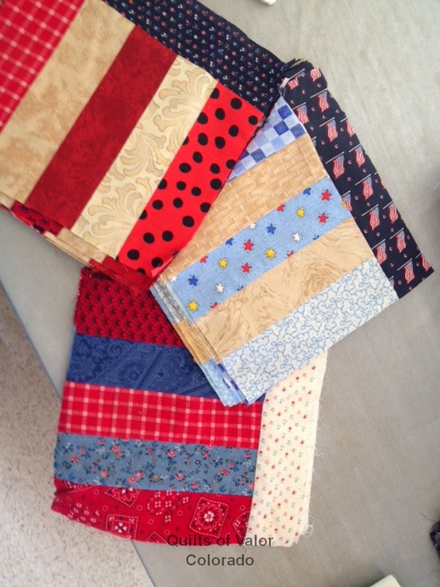 Alycia Quilts Quiltygirl Quilts of Valor 2014 Block Drive Blocks