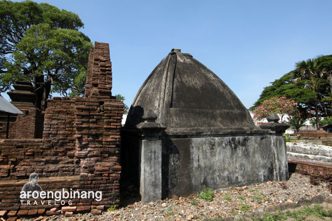 makam raja-raja tallo makassar