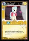 My Little Pony Coco Pommel, Caring Assistant Absolute Discord CCG Card