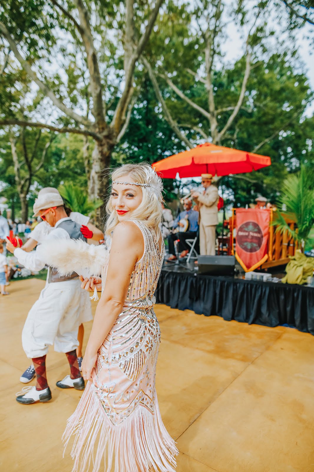 Jazz Age Lawn Party 2018 - Rach Martino