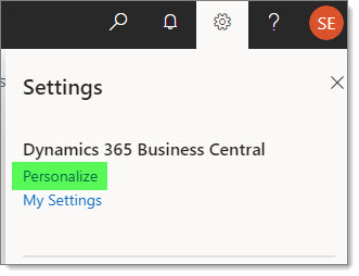 Steve Endow The Blog Dynamics 365 Business Central Vs Dynamics
