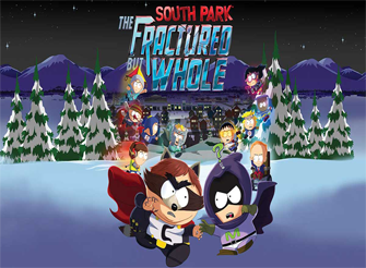 South Park The Fractured But Whole [Full] [Español] [MEGA]