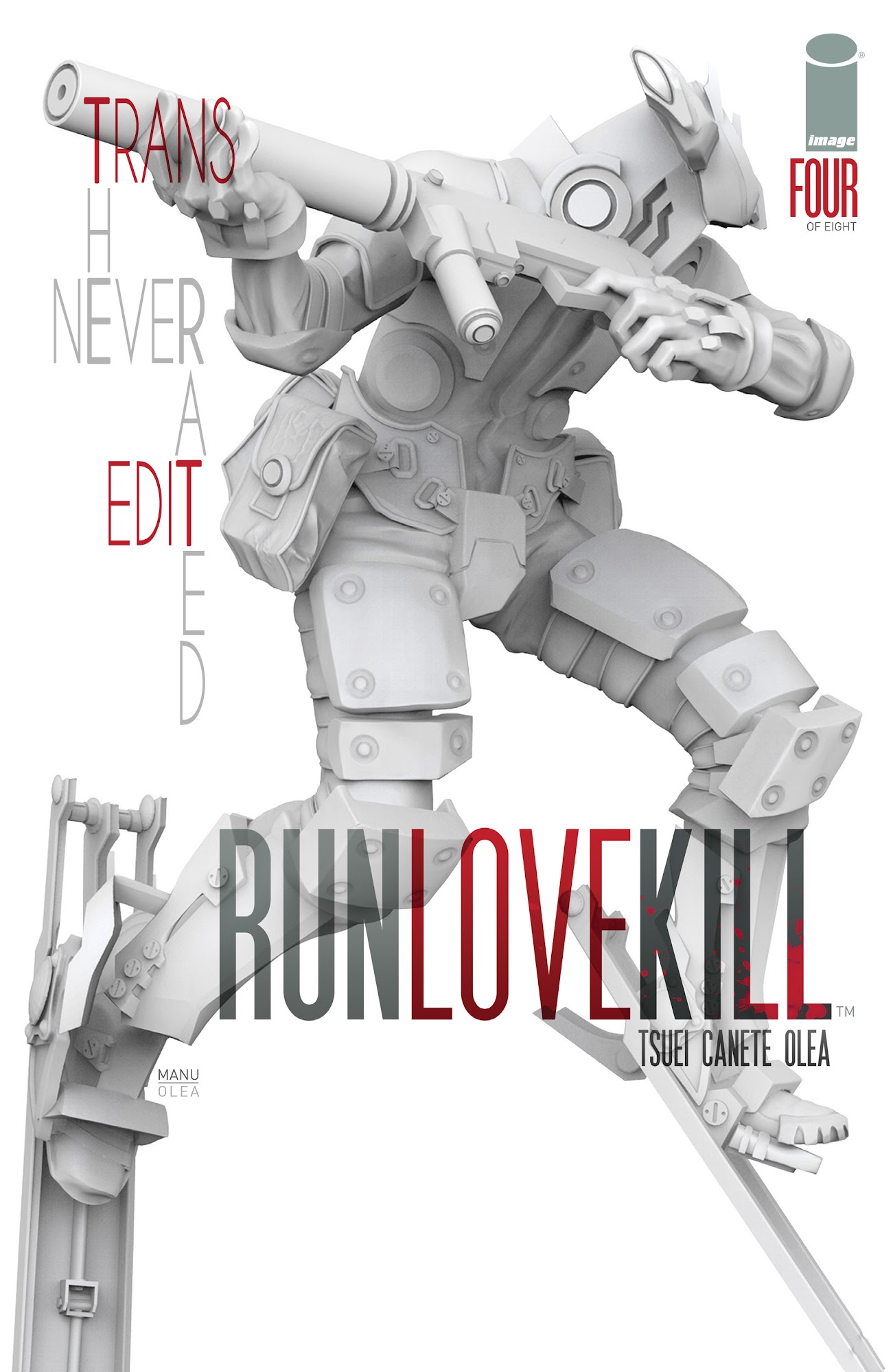 Runlovekill - Chương 4 - Trang 1