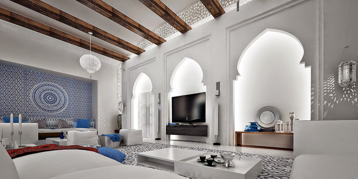 designdautore Moroccan accent