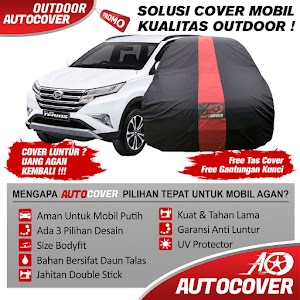 Cover Mobil Outdoor Untuk Mobil TERIOS Cover Mobil Outdoor Untuk Mobil TERIOS