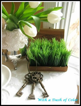 Spring Vignette