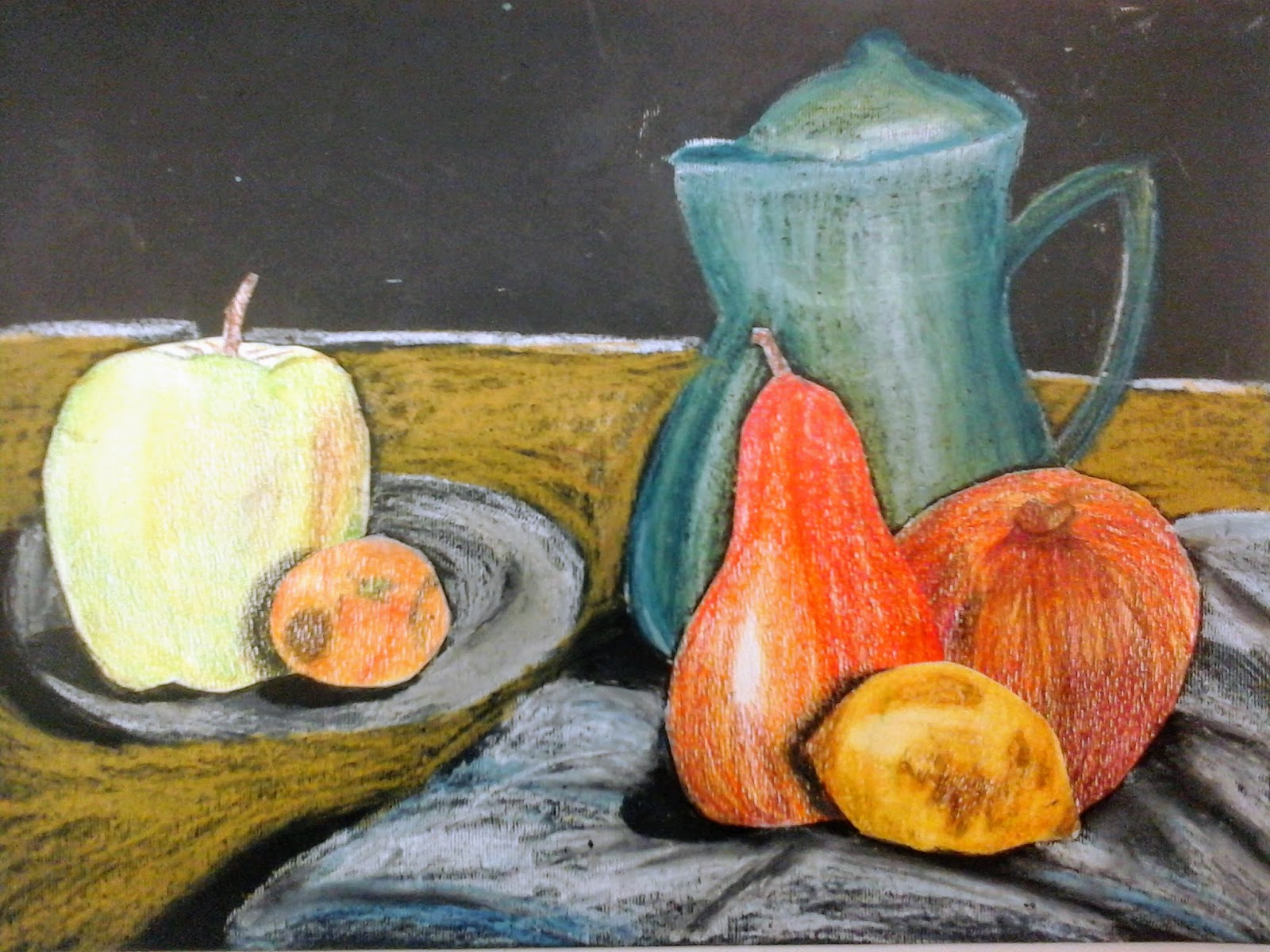 Immagin Rti Paul Cezanne E La Natura Morta