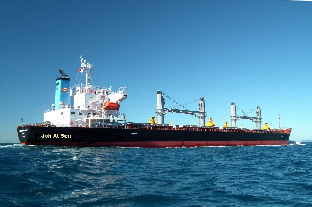 Job At Sea Job at sea connector