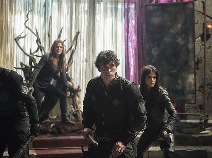 The 100 - Episode 3.16 - Perverse Instantiation: Part Two (Season Finale) - 3 Sneak Peeks, Preview, Promos, Interviews & Photos *Updated*