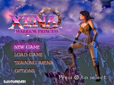 xena warrior princess