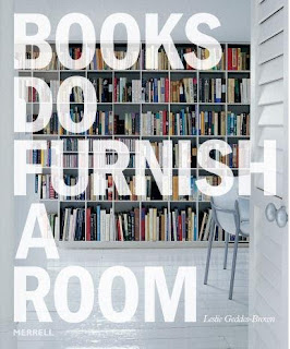 Books Do Furnish A Room by Leslie Geddes-Brown book cover