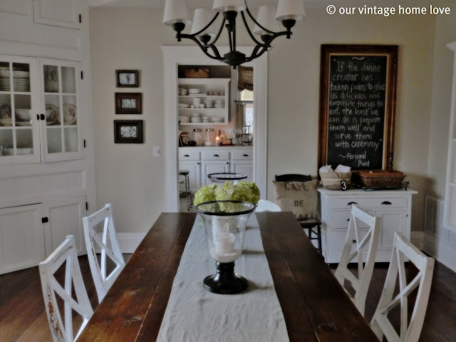 our vintage home love: February 2012