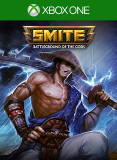 Smite PC Game Free Download