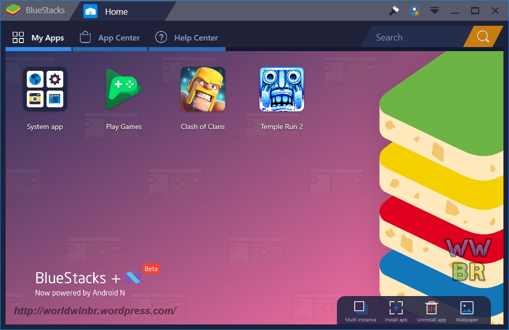 Bluestacks Bluestacks