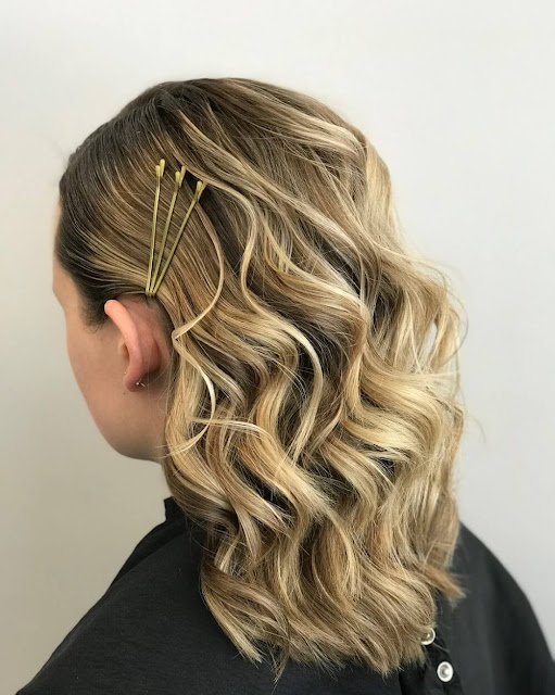 Easy To Do Prom Hairstyles For Medium Hair George S Blog