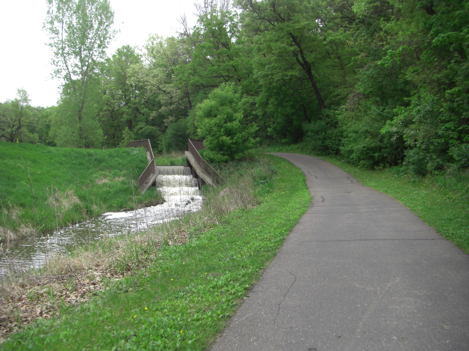 MN Bike Trail Navigator Trail Photo Gallery Battle Creek Regional