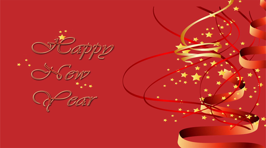 Happy New Year Wallpapers for PC and Laptop