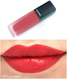 Chanel Rouge Allure Ink Matte Liquid Lip Color in 