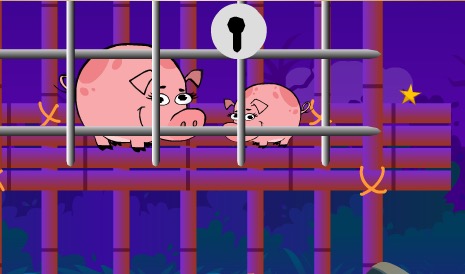 EscapeGamesZone Miniature Pig Escape