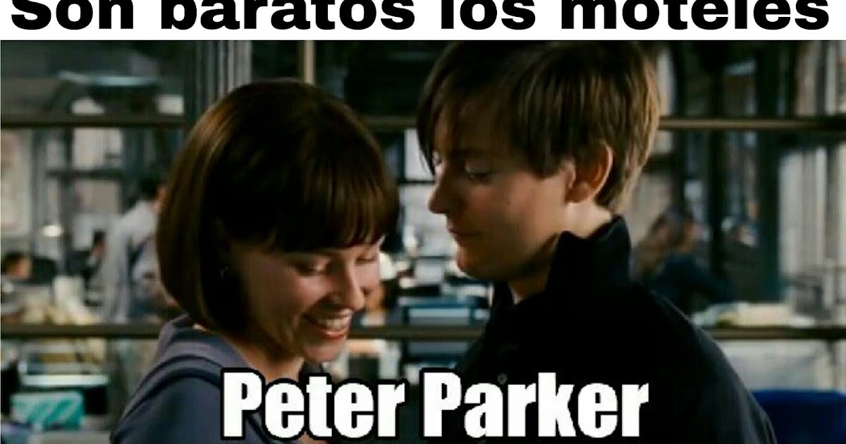 La Historia del Meme Peter Parker