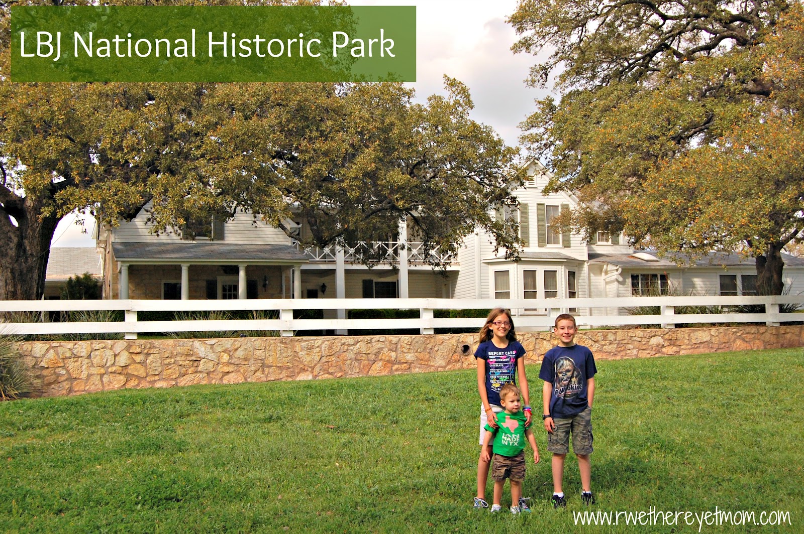 LBJ Ranch at Lyndon B Johnson National Historic Park Stonewall, Texas