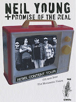 Rebel Content Tour Poster "Rebel Content Tour Poster"