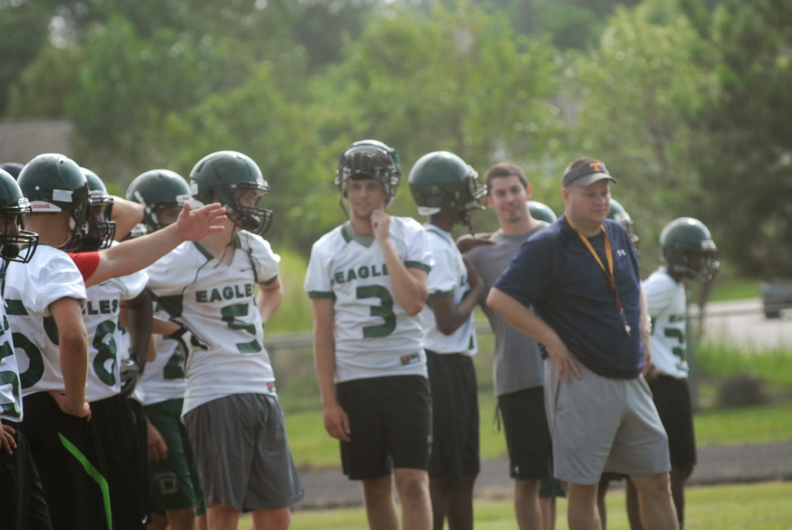 Rev City Sports Photo gallery Jamestown High football