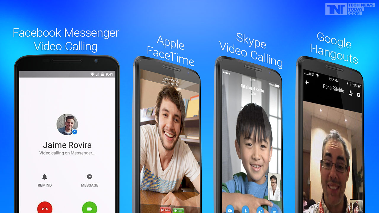 10 Best Video Calling Apps For Android Smartphones Brand Icon Image