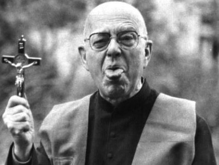 Padre Gabriele Amorth