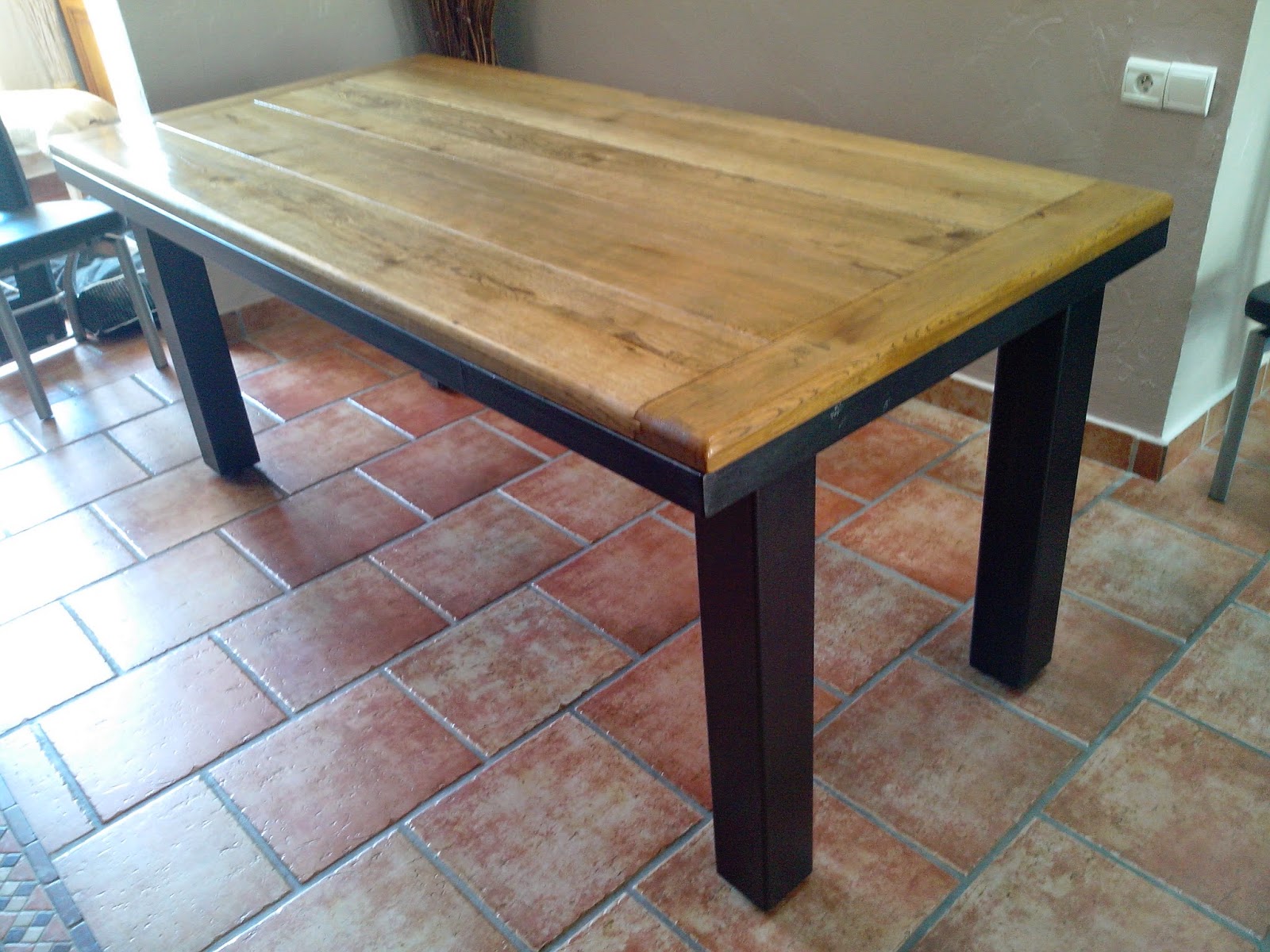 phil de fer tables industrielle phil de fer tables industrielle