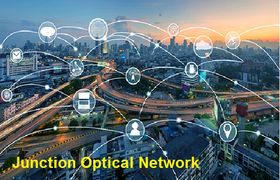Junction Optical Network inside the city